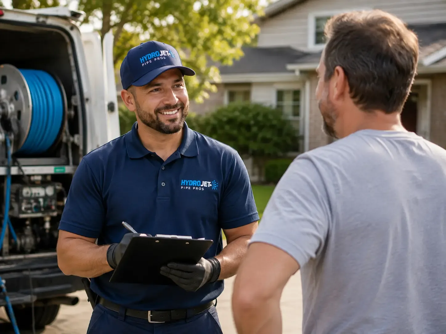 Hydro Jet Pipe Descaling Comstock, NY FAQs